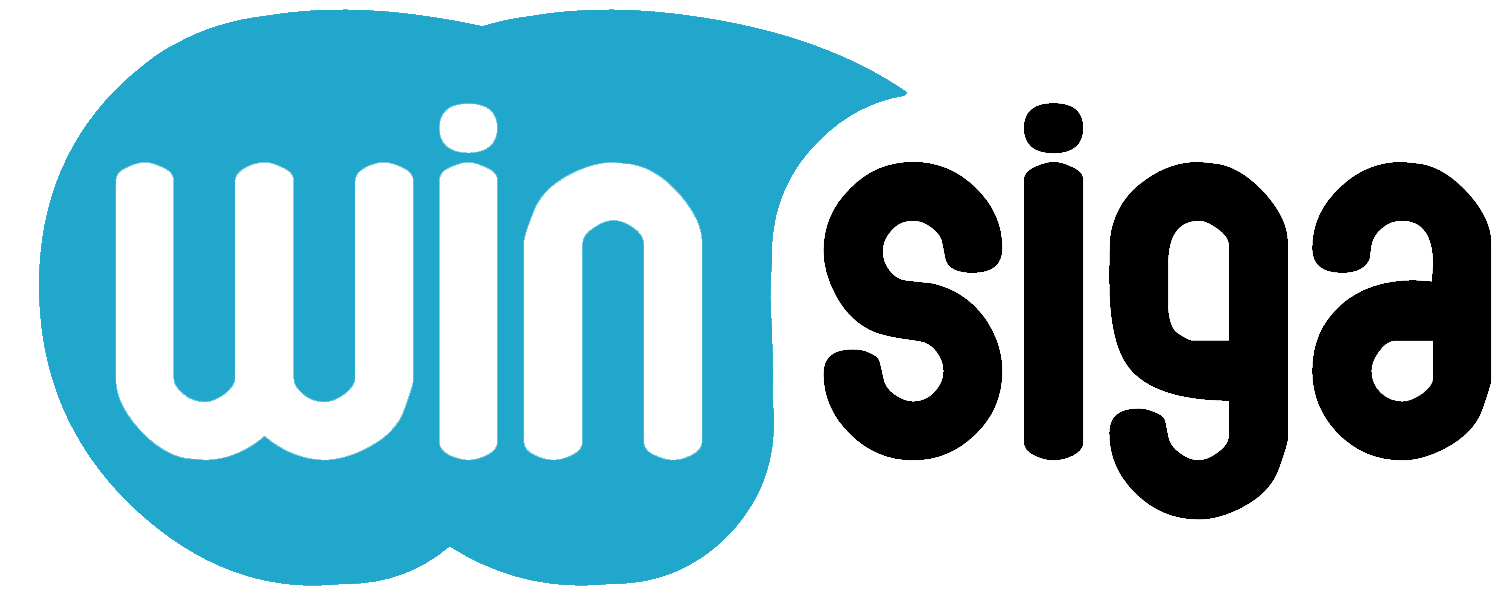 WinSiga Logo